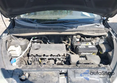 2012 Hyundai Tucson Gls/Limited из США, поврежденный, VIN KM8JU3ACXCU466515